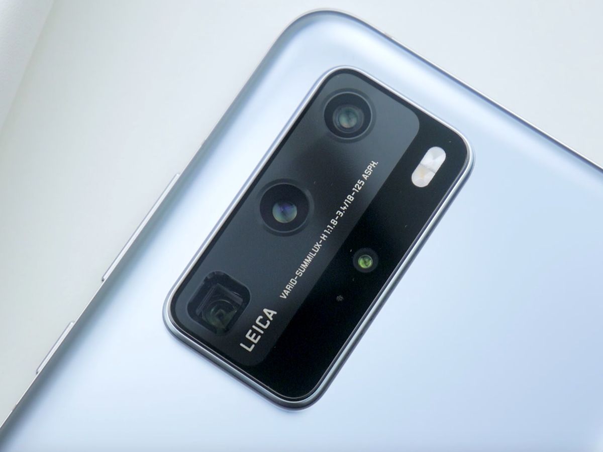 Huawei P40 Pro Camera