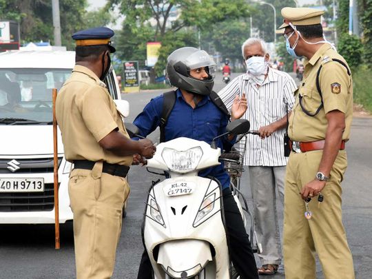 Kerala surprises with road deaths in COVID-19 lockdown time ...