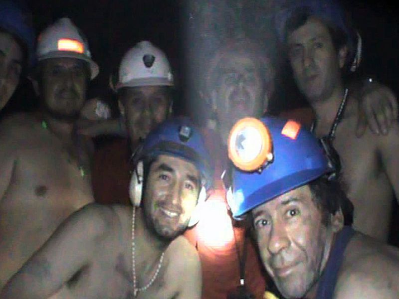 Chilean miners