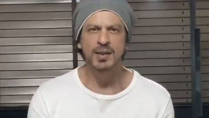 Shah Rukh video-1585374342351