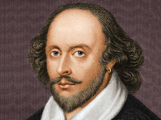 OPN William Shakespeare 1