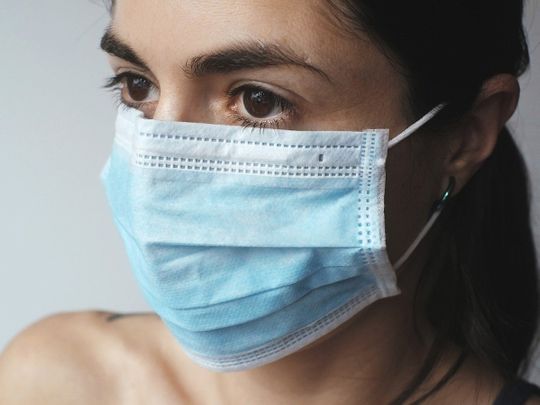 COVID-19 surgical mask