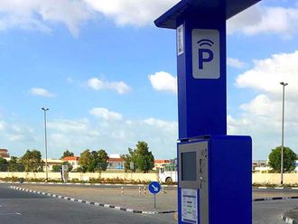 Dubai: How to pay for parking on your phone