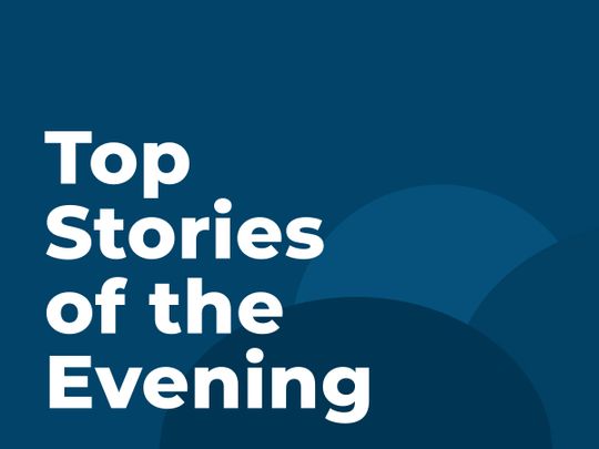 Top Stories of the Evening