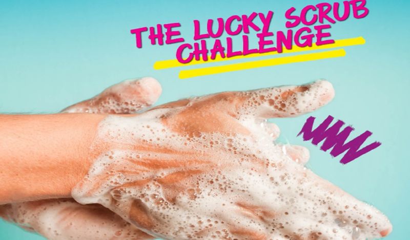 Lucky Scrub Challenge