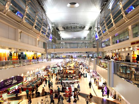 Coronavirus: Dubai Airports accommodates stranded airline passengers in ...