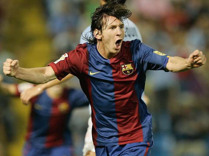 Lionel  Messi 