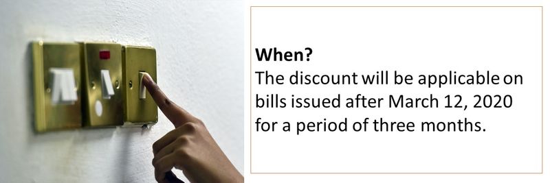 Bill discount 2