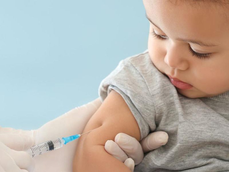 Vaccine baby
