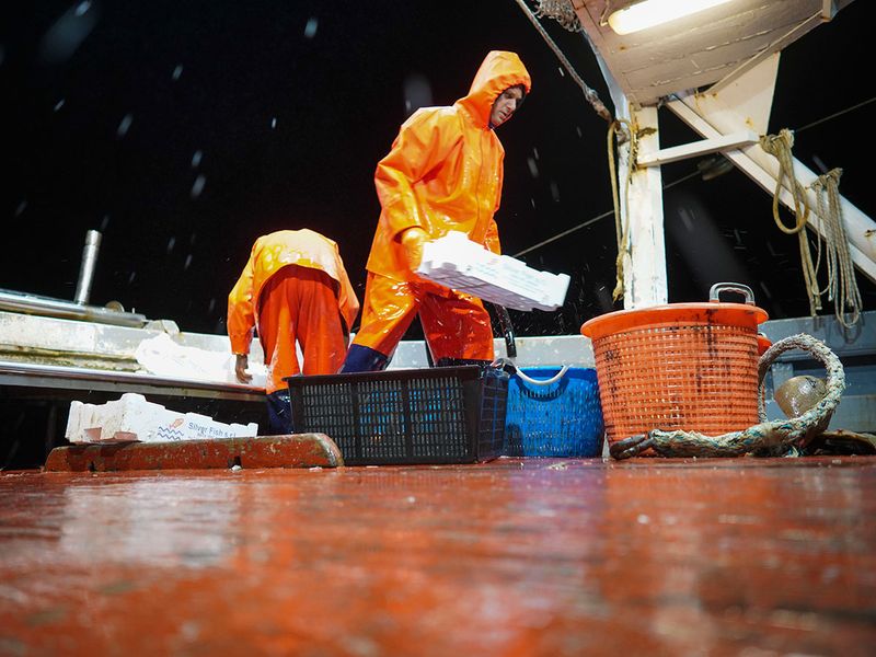 Virus_Outbreak_Italian_Fishermen_Photo_Gallery_85927