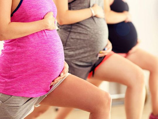 Dubai's-best-prenatal-fitness-classes