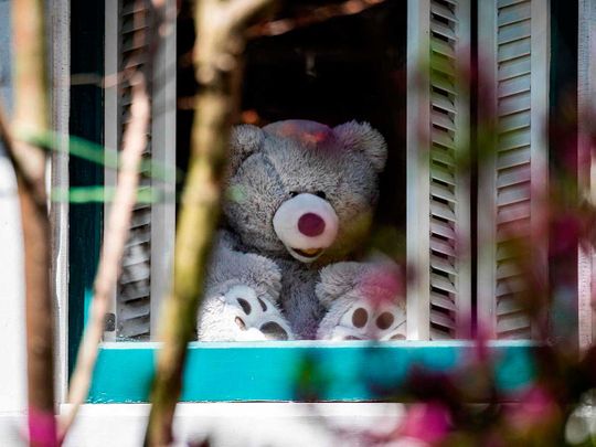 Teddy bears stuffed toys