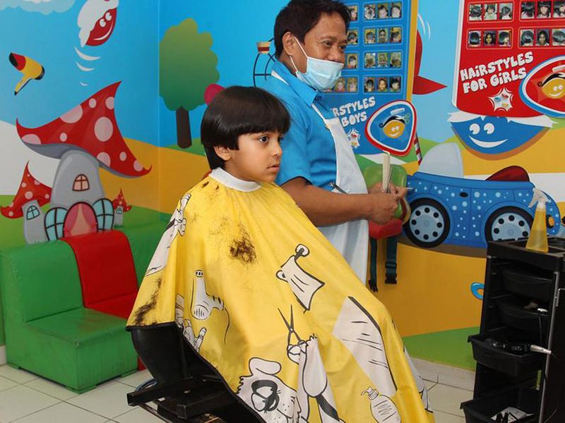 7 Salons for kids in the UAE | Parenting-mums-dads – Gulf News