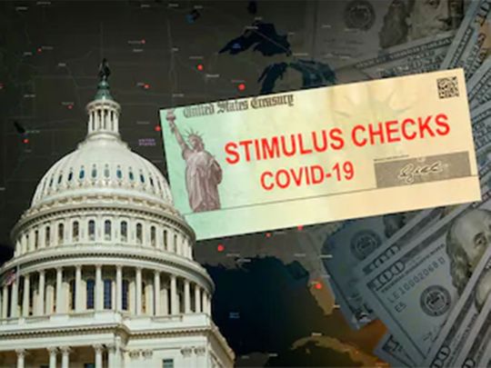 US stimulus needs to reach the intended soon