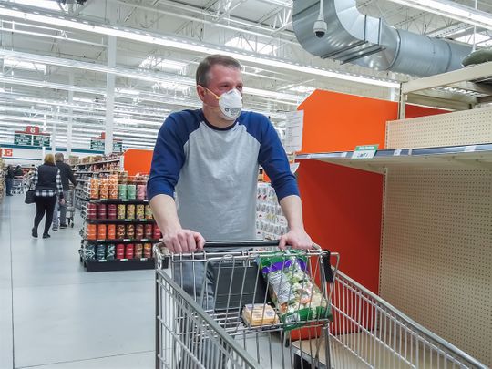 How to grocery shop safely during the COVID-19 pandemic