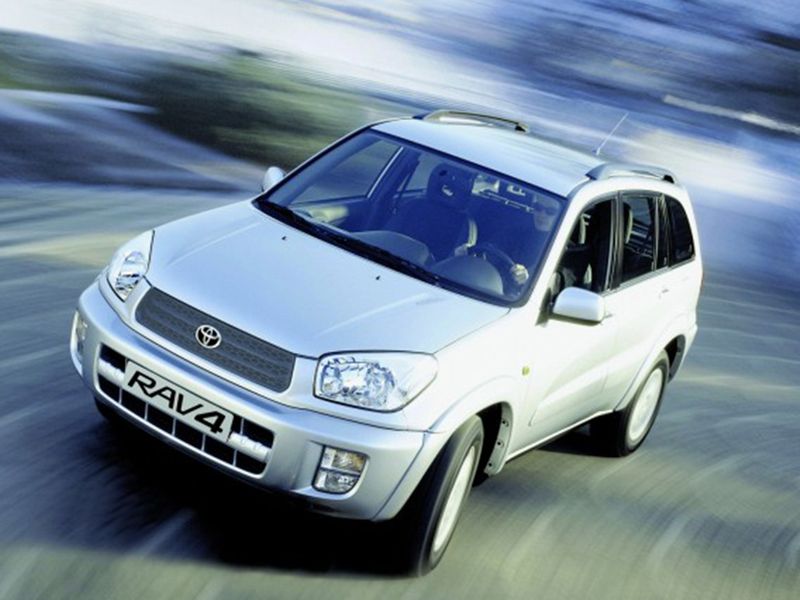 Auto rav4