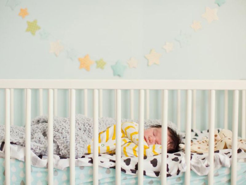 BC Baby sleep crib