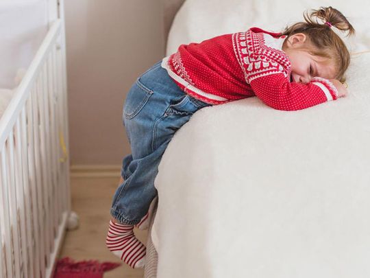 How can I get my toddler to sleep in her own bed? | Parenting-ask-us ...