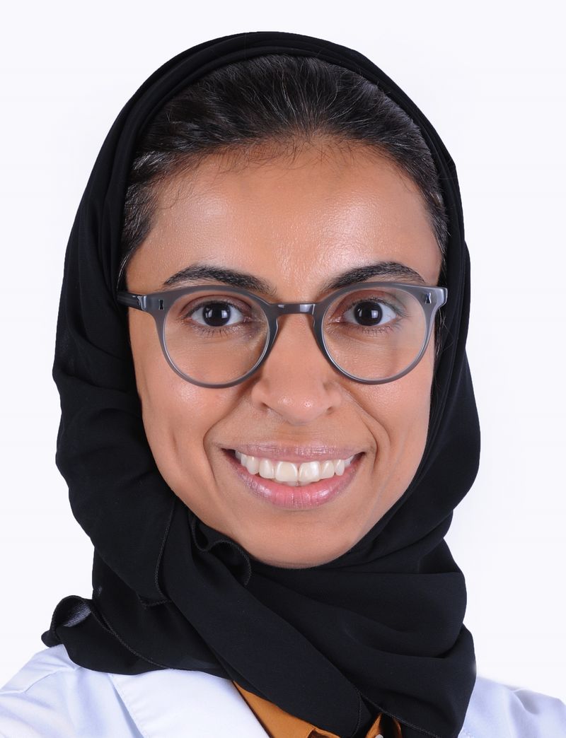 Fatima Al Kaabi 