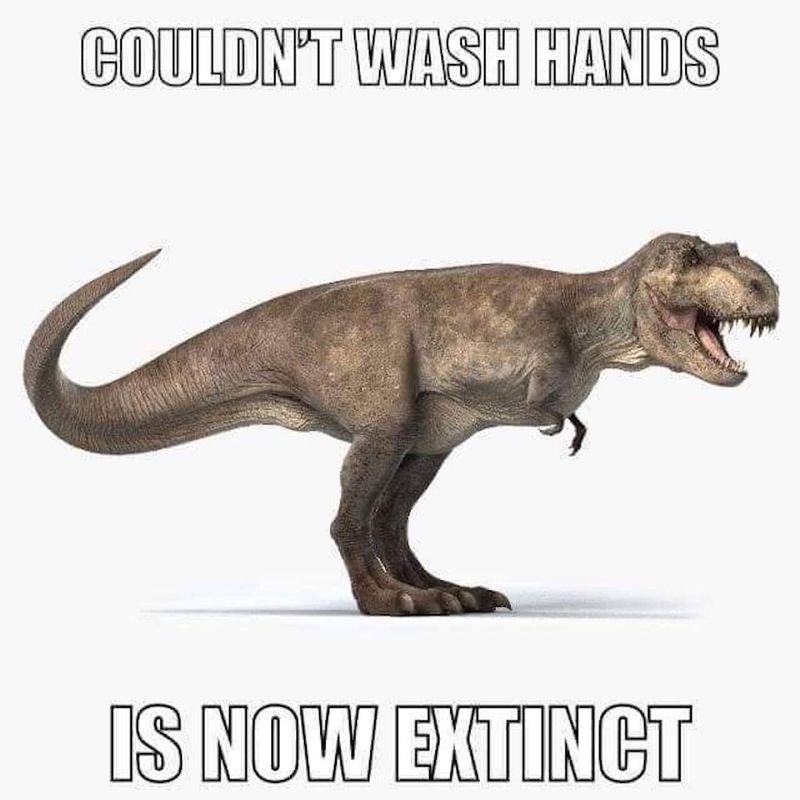dino extinct