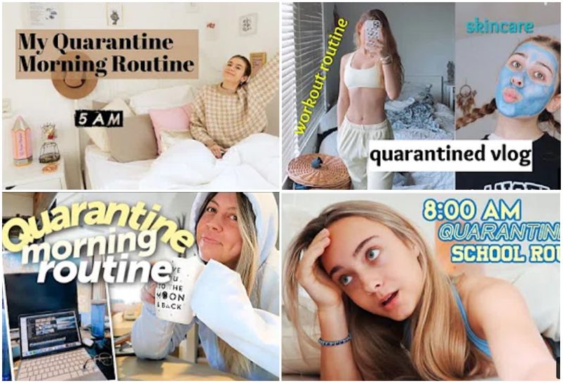 Quarantine routine