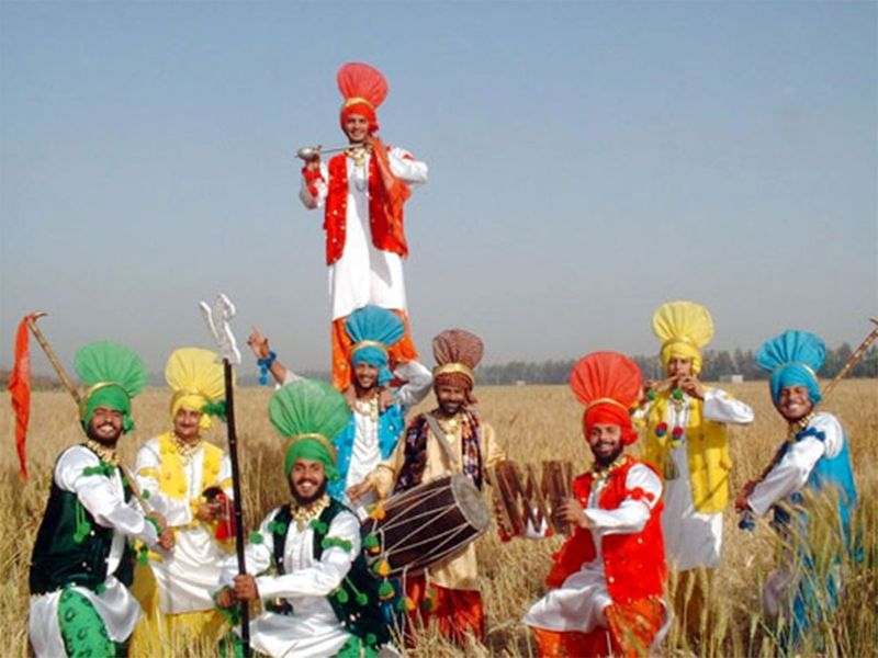 Baisakhi – Punjab New Year