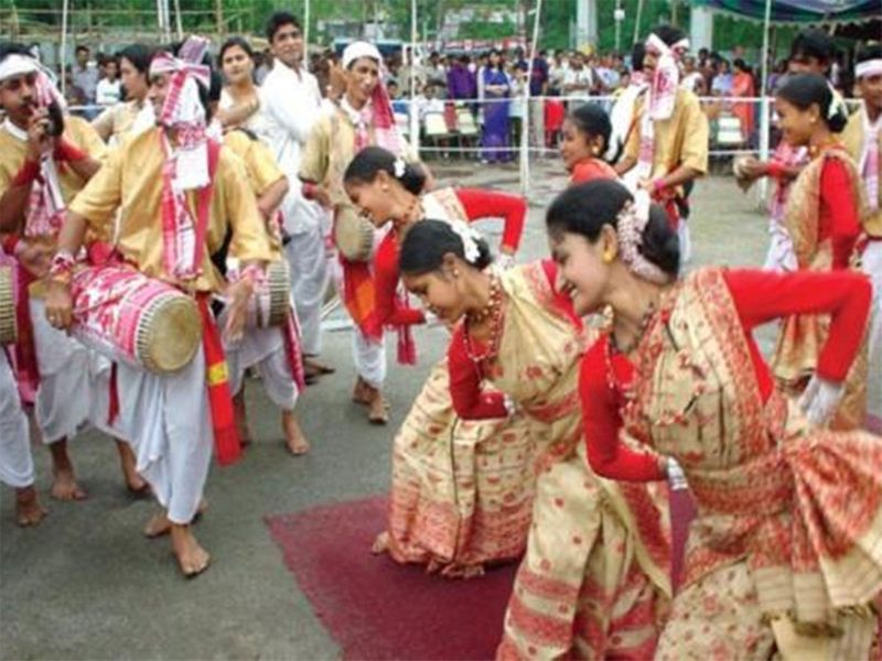 Bohag Bihu – Assamese New Year