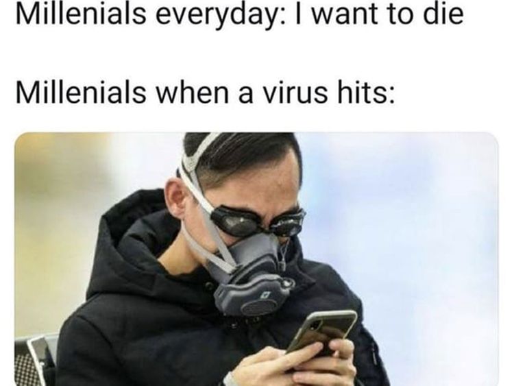 Covid 19 20 Coronavirus Memes And Gifs That Are Going Viral