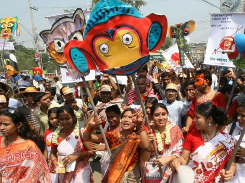 Pohela Boishakh – Bengali New Year