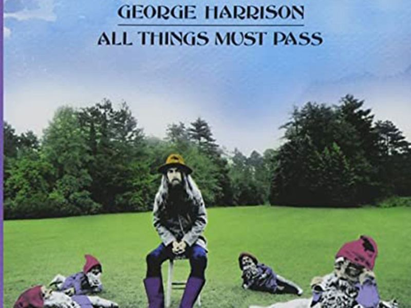 All Things Must Pass – George Harrison