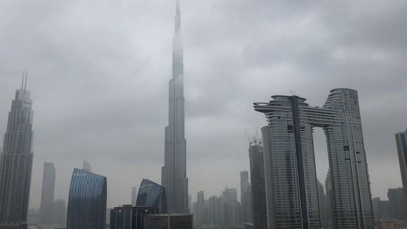 UAE Rain