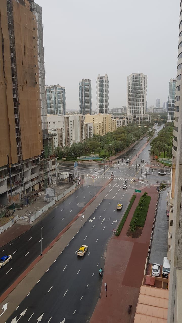 UAE rains