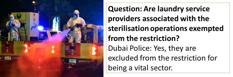 Dubai Police FAQ 11-20