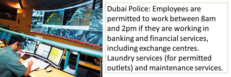 Dubai Police FAQ 11-20