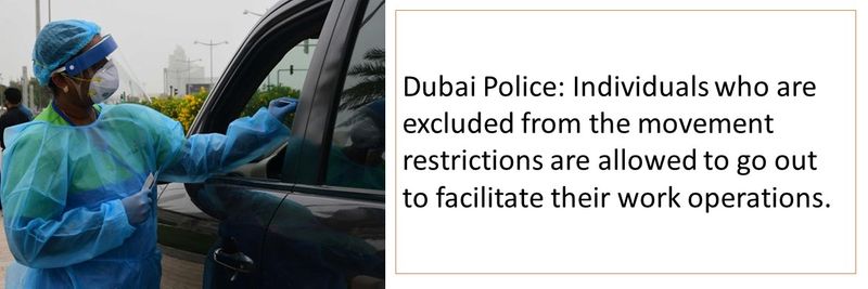 Dubai Police FAQ 31-40