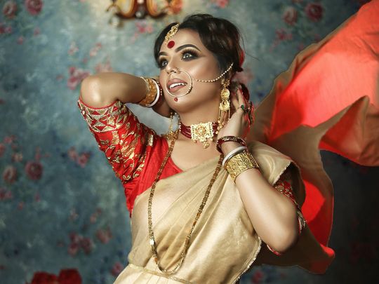 Trans woman Shree Ghatak on her Bollywood film debut | Bollywood – Gulf ...