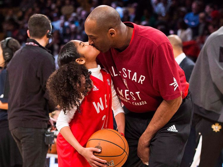 Gianna Bryant: Kobe's daughter shared his passion for basketball