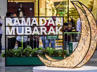 UAE announced: Ramadan 2020 starts today