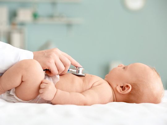 BC Baby vaccine