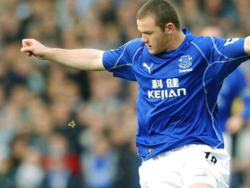 Rooney, a teenage sensation at Everton, joined United in 2004 and went on to score 253 goals in 559 appearances during a 13-year spell for the Old Trafford club that saw the Red Devils pile up the trophies. 