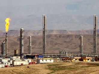 Dana Gas halts work at Kurdistan Region of Iraq field