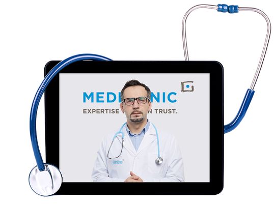 Mediclinic Middle East telemedicine