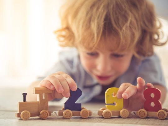 Wooden Toys Make Kids Smarter Than