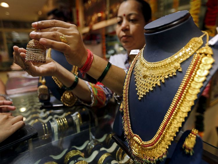 It's become less expensive to buy gold in India, adding to UAE jewellers'  problems | Retail – Gulf News