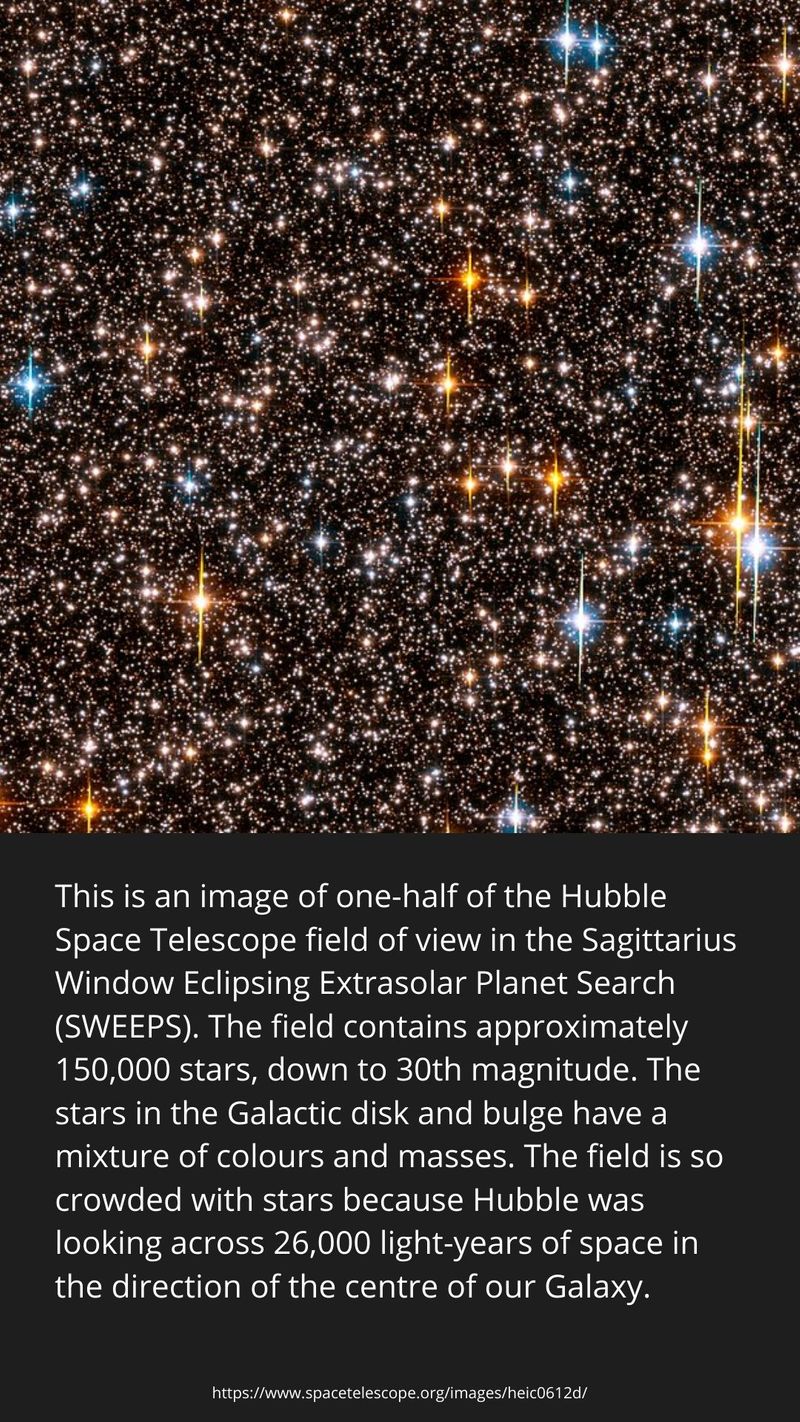 Stars Hubble