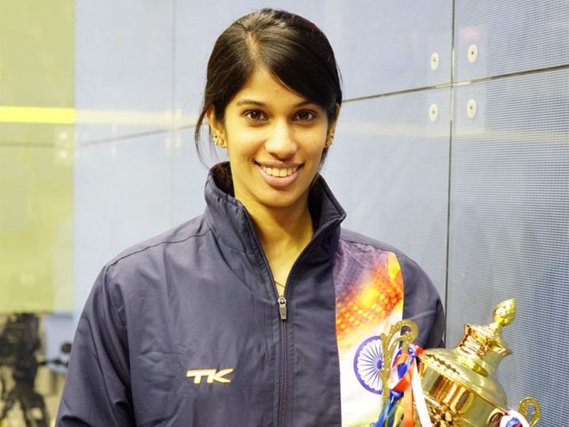 JOSHNA CHINAPPA 