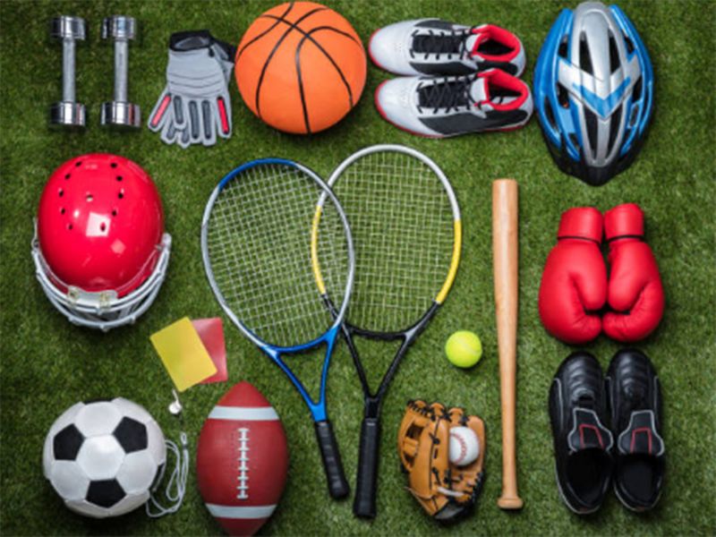 Sport materials