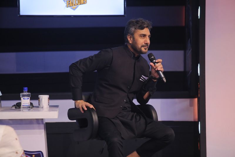 Adnan Siddiqui in JEETO PAKISTAN-1587969656221