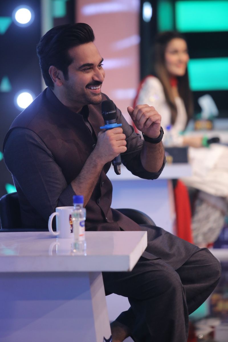 Humayun Saeed in JEETO PAKISTAN-1587969657974