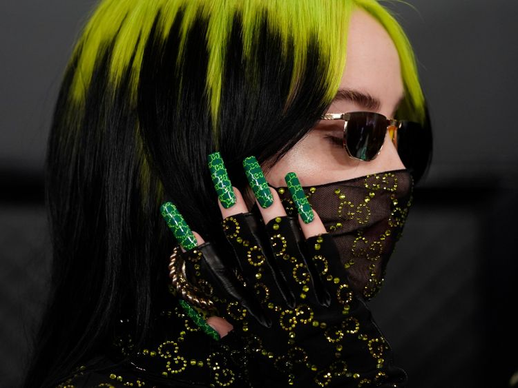Does Billie Eilish's Gucci face mask even help prevent coronavirus – and  how about luxury masks from Louis Vuitton, Fendi and more?